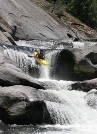Big Creek air time