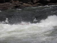 sweets falls meltdown...