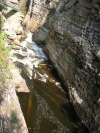 Steel in Last Major Rapid