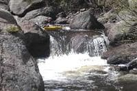Right Boof (upstream)