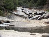 Devil's Slide at low water