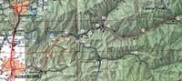 Road Map to Canton Creek