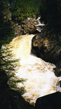 Cascades