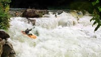 (RM) Bear Creek Rapid