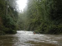 Pilchuck Canyon