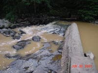 Busted Dam