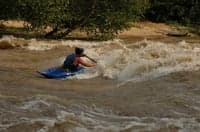 back surf on 5 0