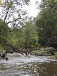Rocky Fork typical view 1