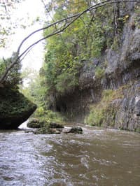 Rocky Fork, typical view 2