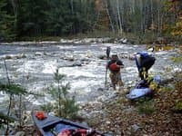 Top East Branch of the Pemigewasset