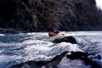 South Fork Hoh