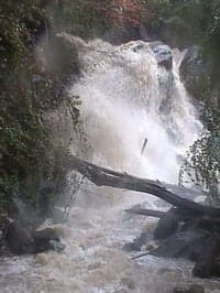 Wendy Run Falls