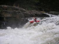 The Main Drop