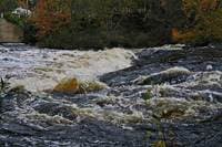 Broken Dam Side View