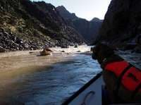upper marble canyon rapids
