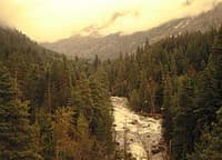 Icicle Creek