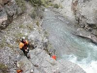 Falls Creek Portage