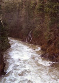 Upper Sultan High Flows