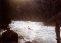 Rapid on Upper Sultan