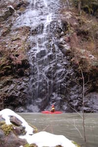 Sultan Side Waterfall