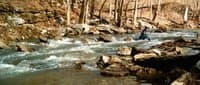Parkers Mill Rapid