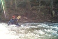 Duane surfing