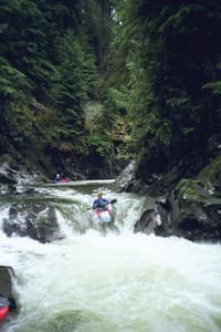 Upper Matheny Creek