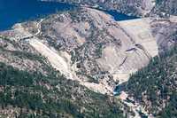 Mammoth Pool dam