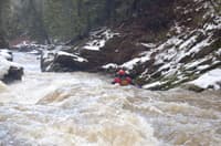 Typical Potlatch Rapid