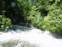 Hemlock Falls