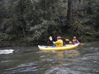 IKs on the Upper Tilton