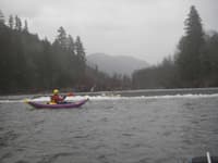 Diversion Dam