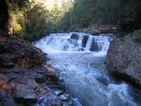 Chauga Narrows Falls