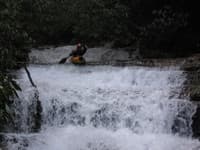 Lace Falls