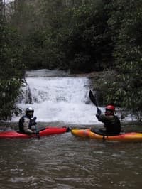 Lace Falls