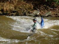Looping at Ender Hole