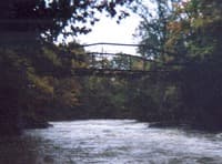 Iron Bridge Falls
