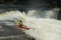 Horseshoe Falls