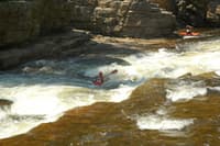 Second Ausable Rapid