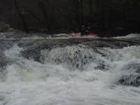 Class 3 below Boulder Sluice