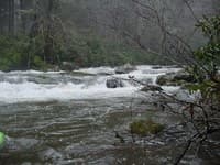 NIce class 3 below the Falls