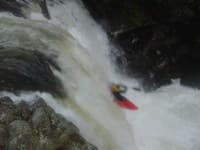 Kirk dropping the big one