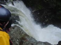 Scouting from the lip