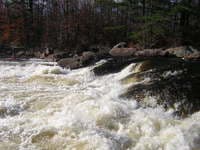 Kurt looks back at Froth Hole