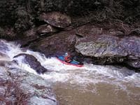 Headless Horseman (Clear Creek)