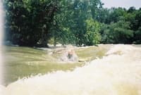 upper wave