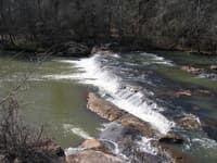 Murder Creek Final Ledge