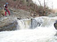 Difficult Run, Leap of Faith 1