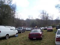 Kings Bend - The NAWF campground