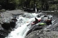 Daniel at First Falls